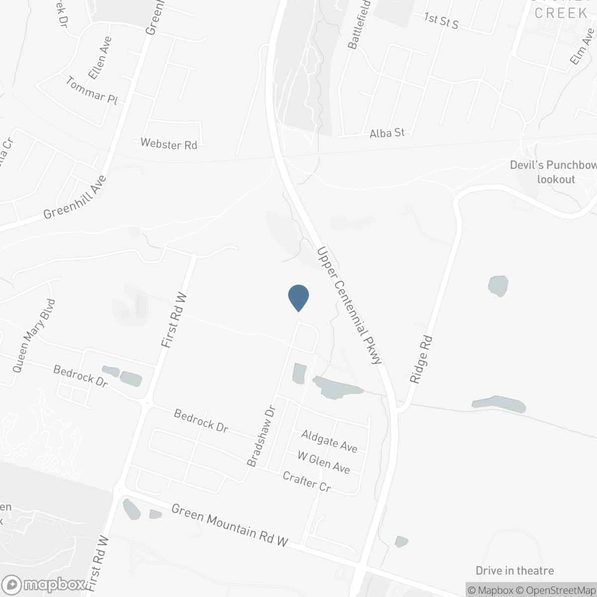 LOT 5 RIDGEVIEW DRIVE, Hamilton, Ontario L8J 0K8